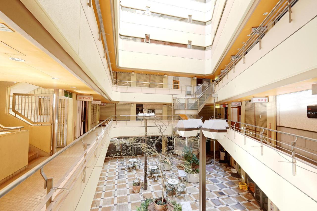 Hotel Royal Oak Gotanda Tokió Kültér fotó