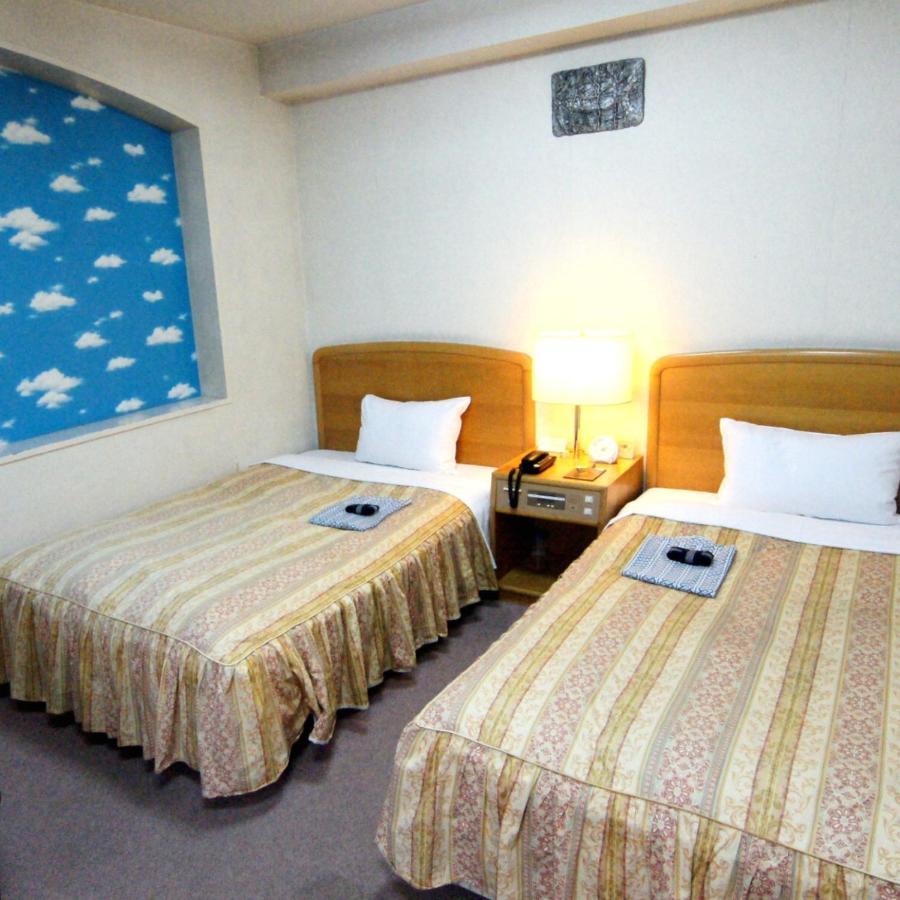 Hotel Royal Oak Gotanda Tokió Kültér fotó